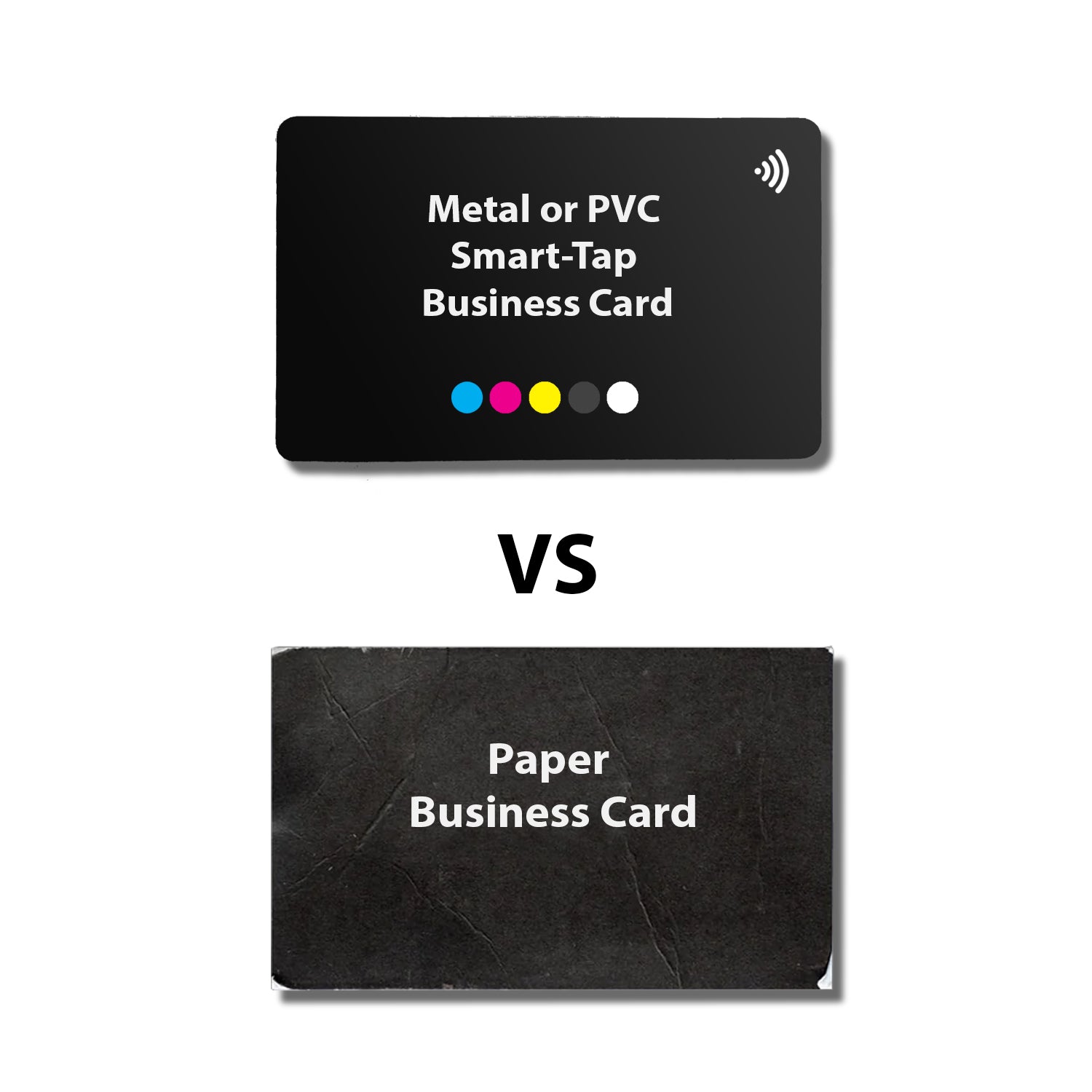 Μια επαγγελματική κάρτα για πάντα