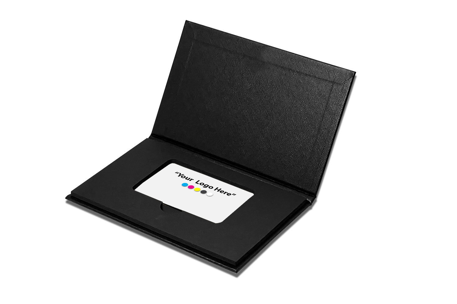 Smart Tap NFC Business Card Box White