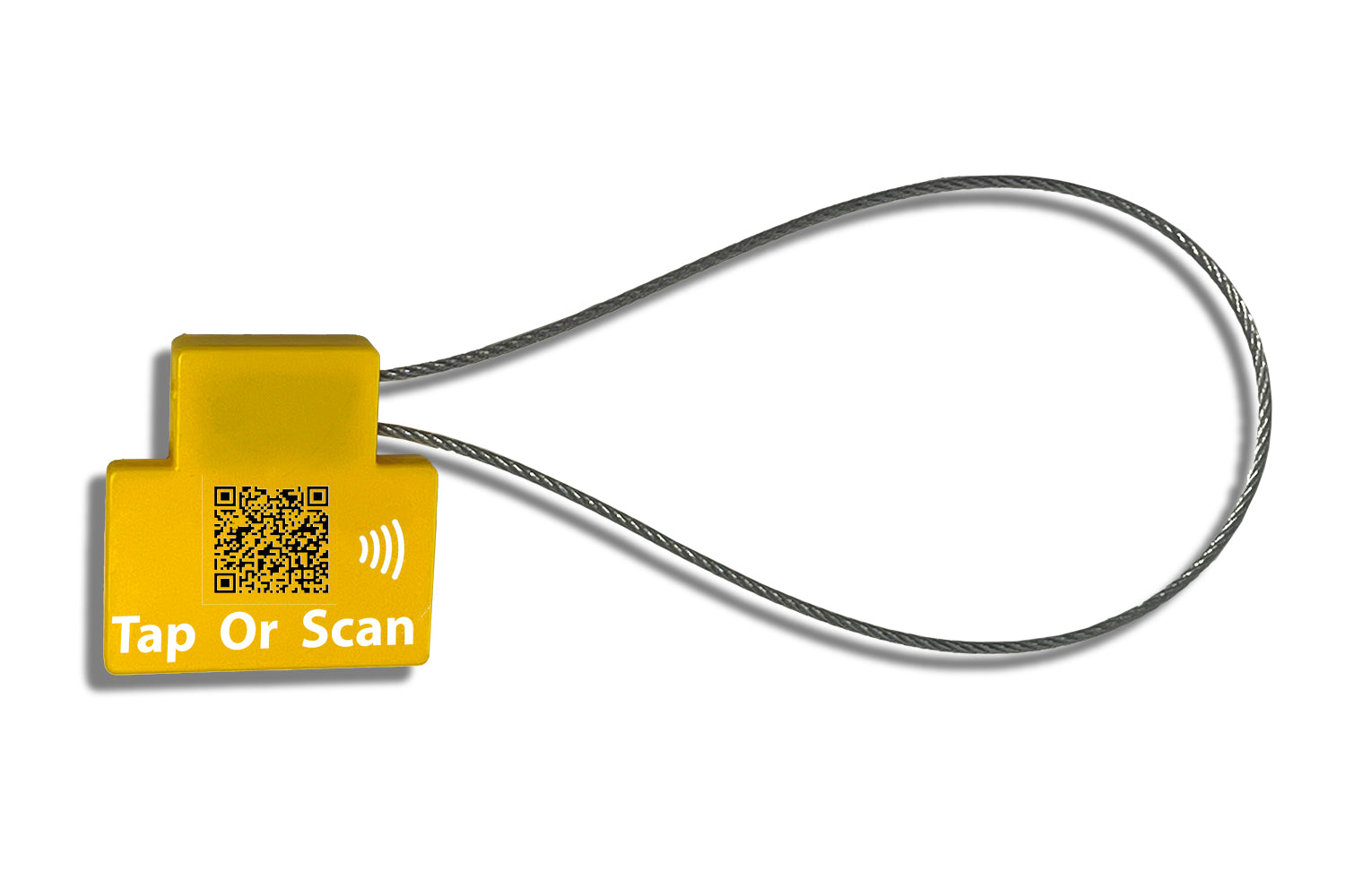 Smart-Tap, NFC Tag Βαλίτσας, με QR Code