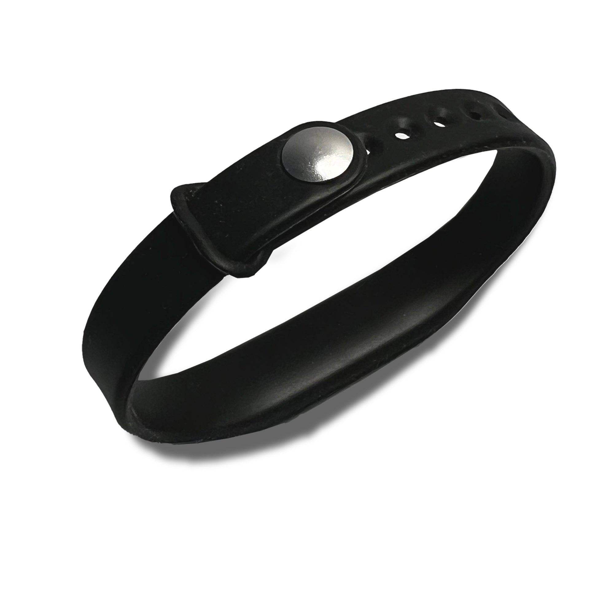 Smart-Tap, NFC GuardianBand / Business Card, μαύρο