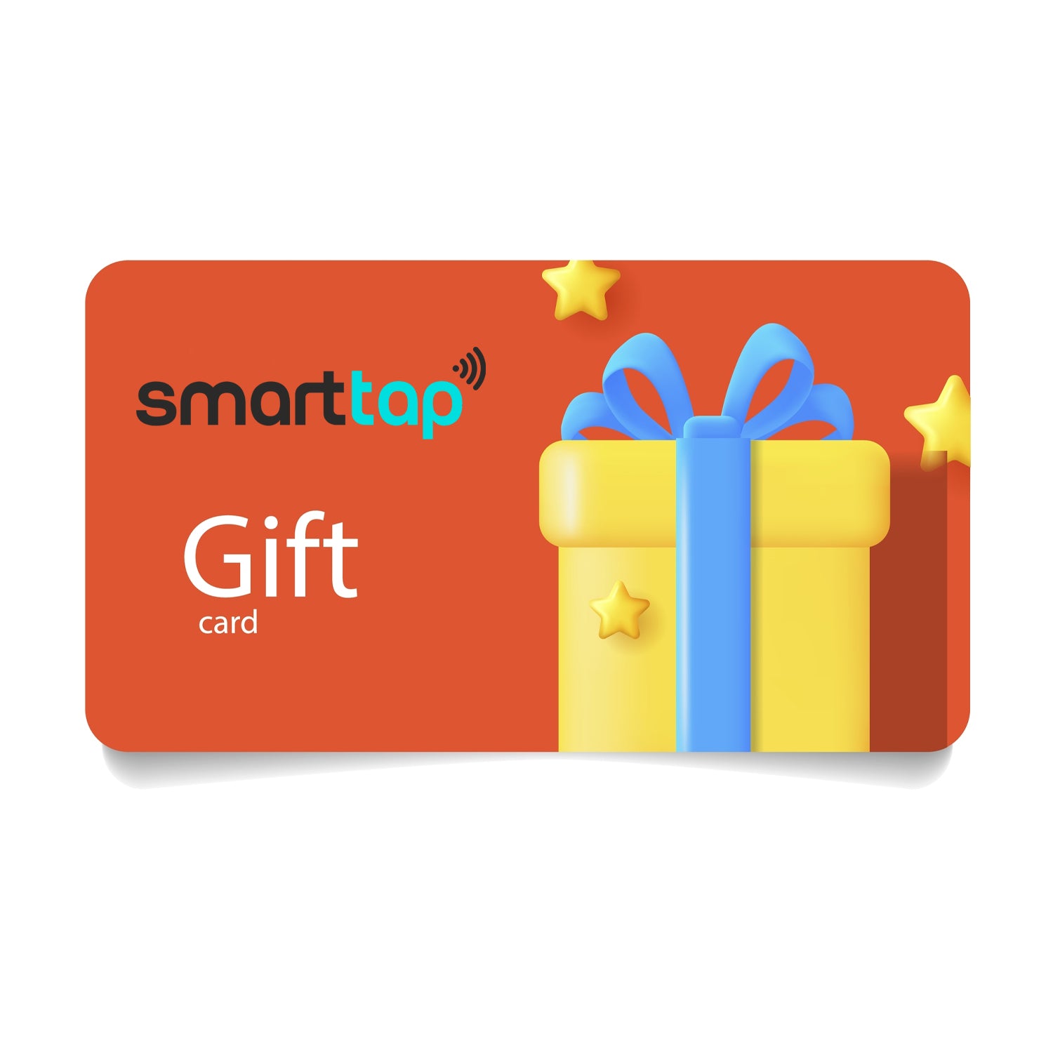 Gift Card Smart-Tap